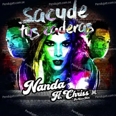 Sacude Tus Caderas - Nanda album cover 