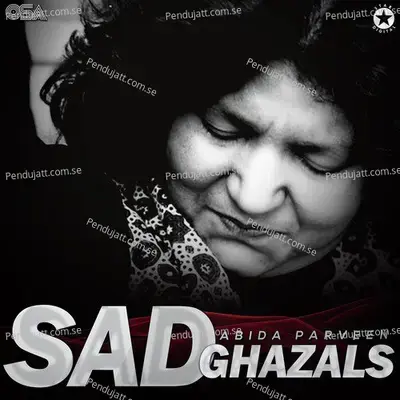 Tere Aane Ka Dhoka Sa - Abida Parveen album cover 