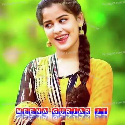 Sad Love Song Singer Kr Devta - Meena Gurjar ji album cover 