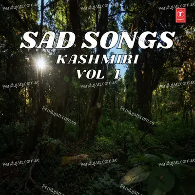 Sad Songs - Kashmiri Vol-1 - Jameela Khan cover album