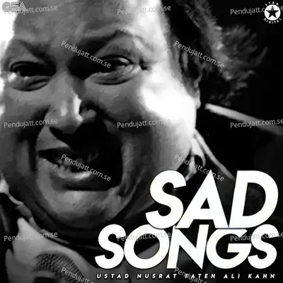 Mere Dukhan Noon O Yara - Nusrat Fateh Ali Khan album cover 