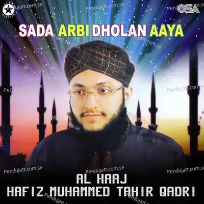 Aaqa Ki Amad Ke Charche Hain - Hafiz Muhammad Tahir Qadri album cover 