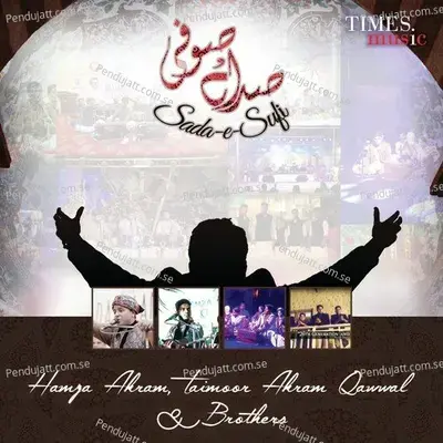 Maula Ya Salli Wa Sallim - Hamza Akram Qawwal album cover 