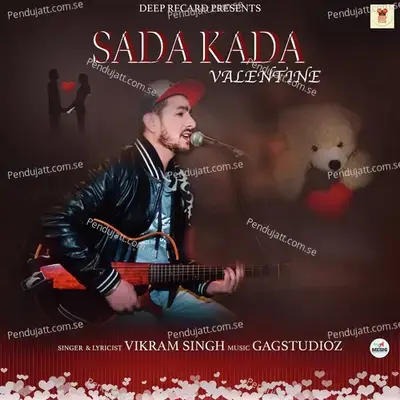 Sada Kada Valentine - Vikram Singh album cover 