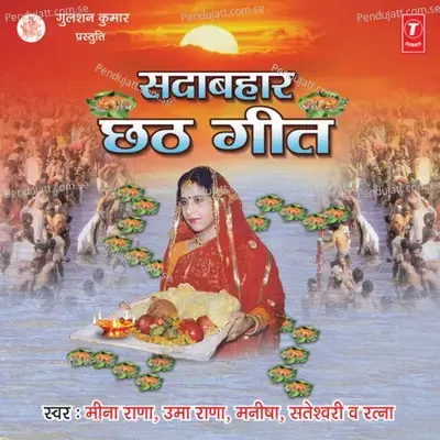 Maarbo Re Sugwa Dhanush Se - Surender Kohli album cover 