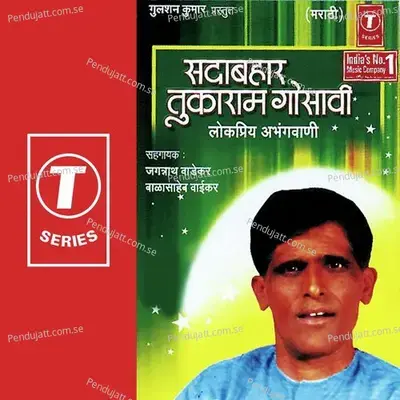 Jai Jai Vithoba Rakhumaai - Bhushan Dua album cover 