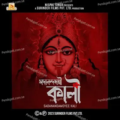 Sadanandamoyee Kali - Mekhla Dasgupta album cover 