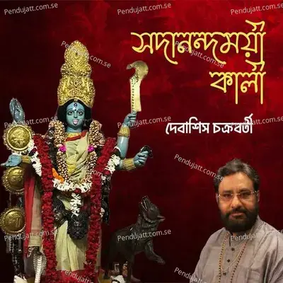 Sadanando Moyee Kali - Debasish Chakraborty album cover 