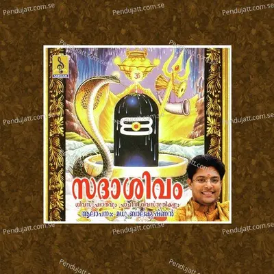 Naranayingane - Madhu Balakrishnan album cover 