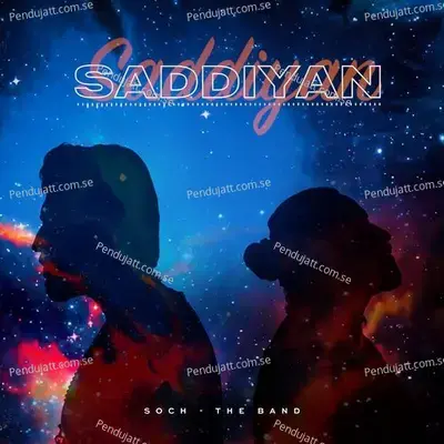 Saddiyan - Soch the Band album cover 