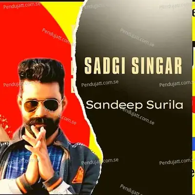 Sadgi Singar - Dr. Sandeep Surila album cover 