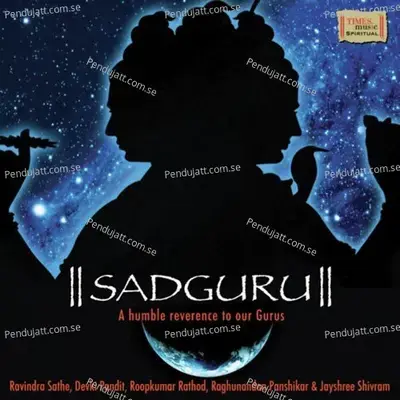 Sadguru - A Humble Reverence To Our Guru -  cover album