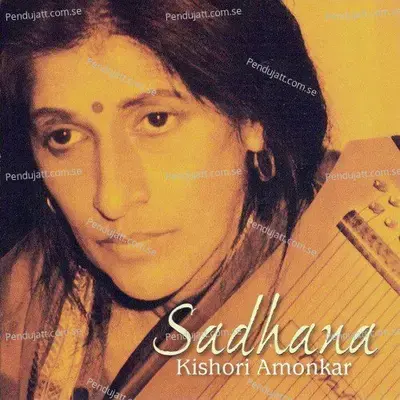 Main Kaise Aaungi - Kishori Amonkar album cover 