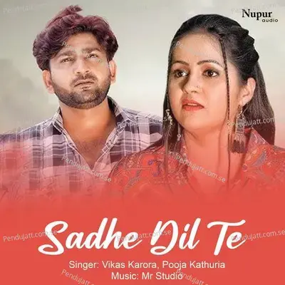 Sadhe Dil Te - Vikas Karora album cover 