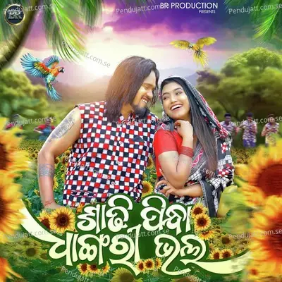 Sadhi Pindha Dhangri Bhala - Trilochan Suna album cover 