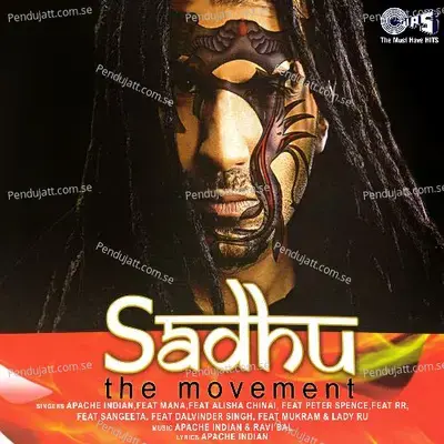 Round The Clock - Apache Indian album cover 