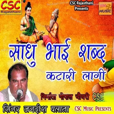 Sadhu Bhai Sabd Katari Laagi - Jagdish Palana album cover 