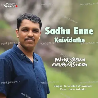 Sadhu Enne Kaividathe - K S Sibin Chowalloor album cover 