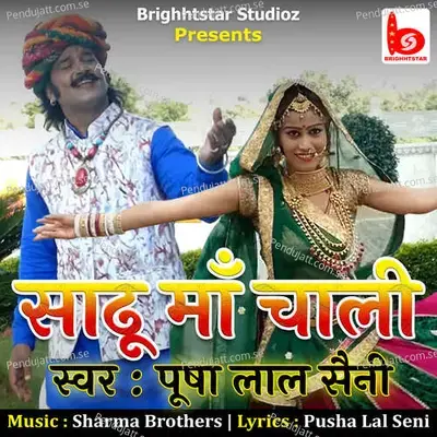 Sadhu Maa Chali - Pusha Lal Saini album cover 