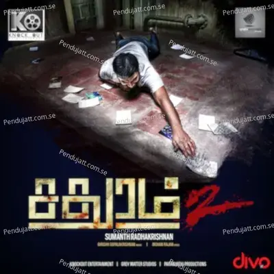 Killer On The Loose - Girishh Gopalakrishnan album cover 