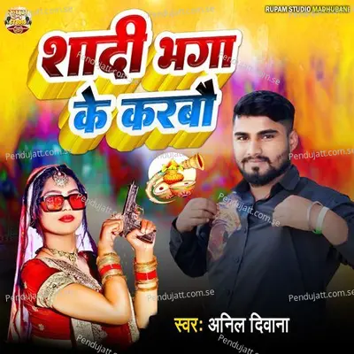 Sadi Bhaga Ke Karbao - Anil Diwana album cover 