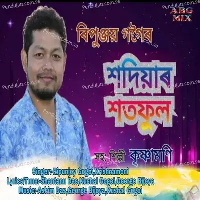 Sadiyar Xotphol - Ripunjoy Gogoi album cover 