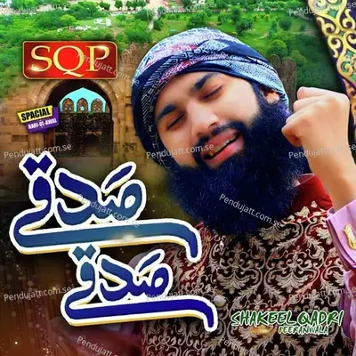 Sadqay Sadqay - Shakeel Qadri Peeranwala album cover 