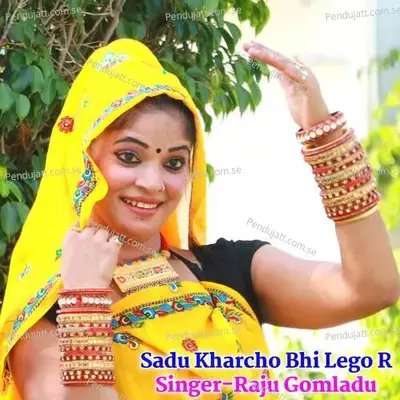 Sadu Kharcho Bhi Lego R - RAJU GOMLADU album cover 