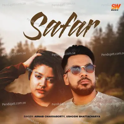 Safar - Ushoshi Bhattacharjee album cover 