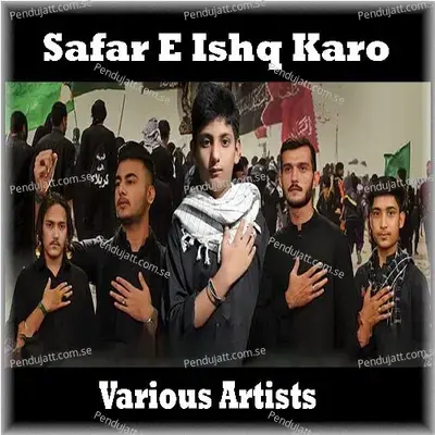 Safar E Ishq Karo - Syed Hassan Raza Ghazi album cover 