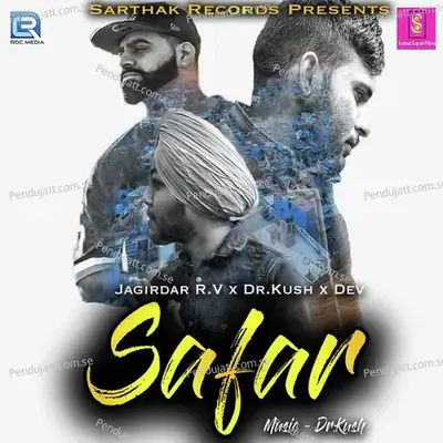 Safar - Jagirdar RV album cover 