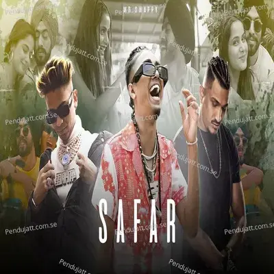 Safar - MC STAN album cover 