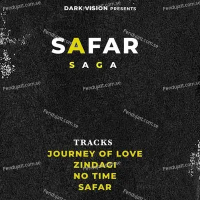 Safar - Saga album cover 