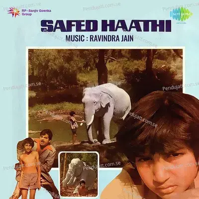 Safed Haathi - Ravindra Jain cover album