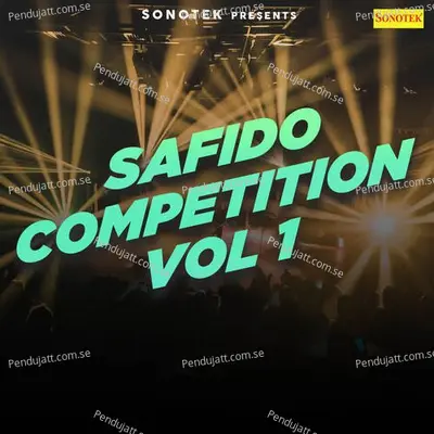 Safido Competition Vol 1 - Sonotek Studio cover album