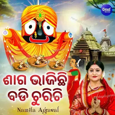 Saga Bhajichhi Badi Churichhi - Namita Agrawal album cover 