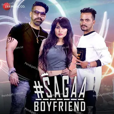 Sagaa Boyfriend - Raju Rao album cover 