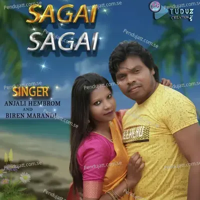 Sagai Sagai - Anjali Hembrom album cover 