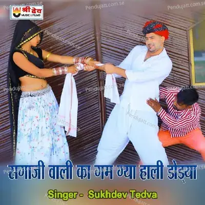 Sagaji Wali Ka Gam Gya Hali Dodya - Sukhdev Tedva album cover 