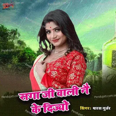 Sagaji Wali Ne Ke Dijyo - Samdu Gurjar album cover 
