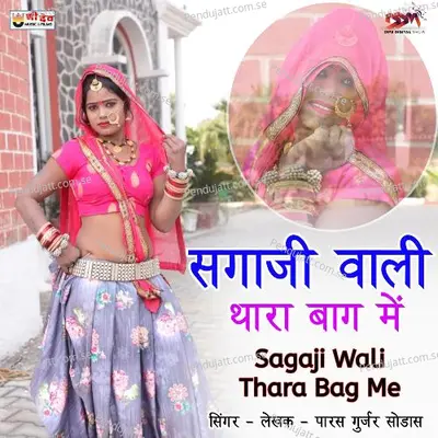 Thara Bina Ye Jagh Suno Lage - Paras Gujar Sodas album cover 