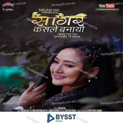 Sagar Kasle Banayo - Melina Rai album cover 