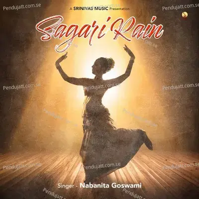 Sagari Rain - Nabanita Goswami album cover 