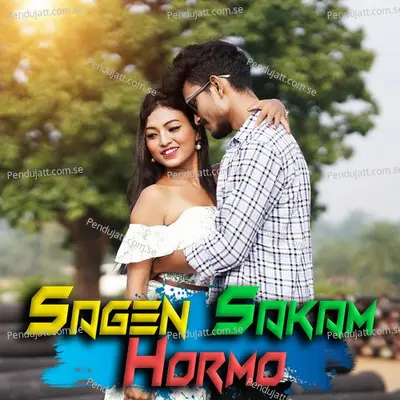 Sagen Sakam Hormo - Raju Soren album cover 