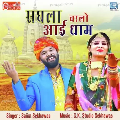 Saghala Chalo Aai Dham - Salim Shekhawas