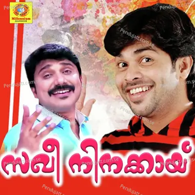 Pavadakari - Srinivas album cover 