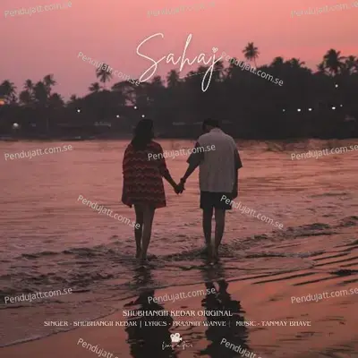 Sahaj - Shubhangii Kedar album cover 