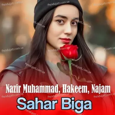 Sahar Biga - Nazir Muhammad cover album