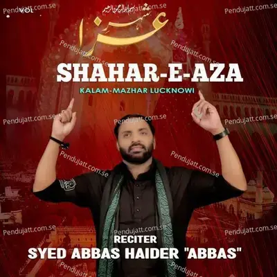 Sahar E Aza - Syed Abbas Haider album cover 