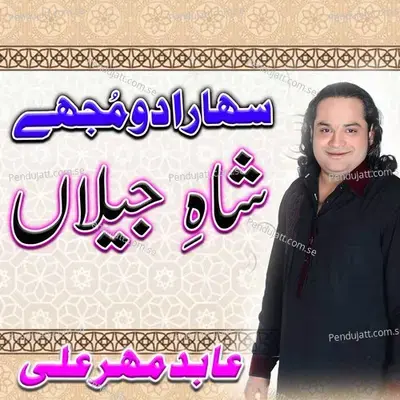 Sahara Do Mujhe Shah E Jilan - Abid Meher Ali Qawwal album cover 